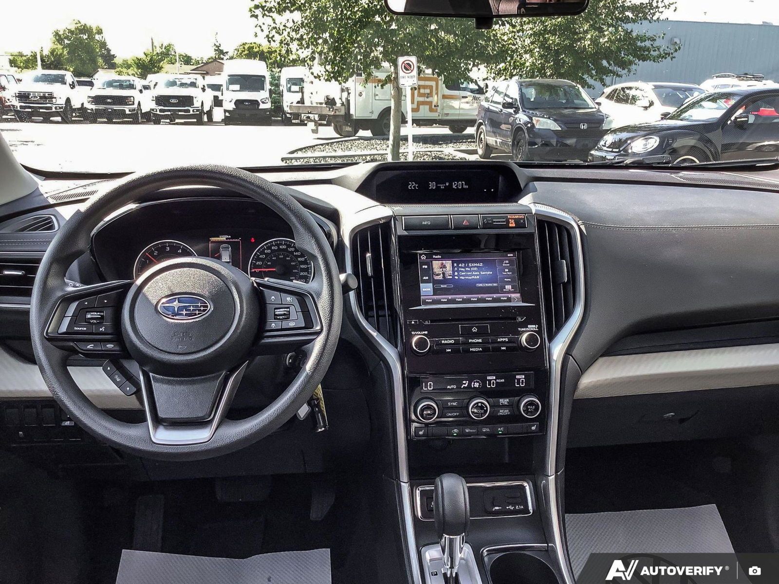 2022 Subaru ASCENT Convenience