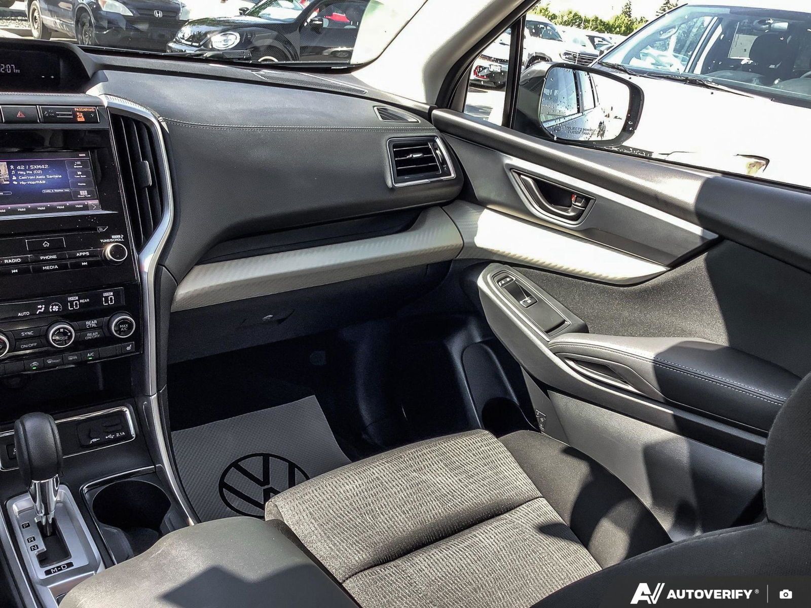 2022 Subaru ASCENT Convenience