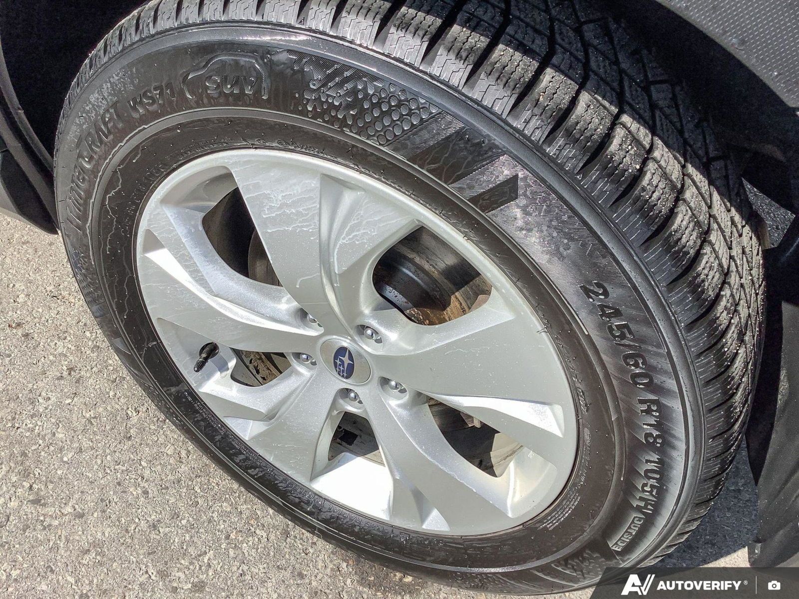 2022 Subaru ASCENT Convenience