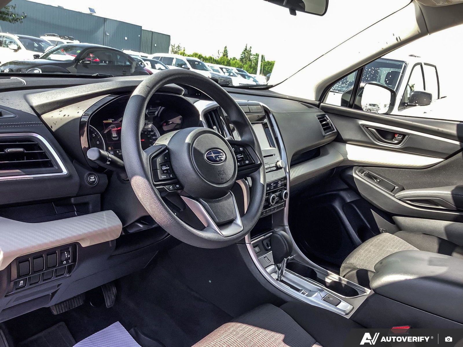2022 Subaru ASCENT Convenience