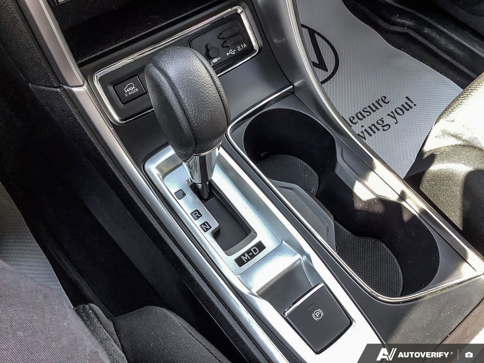 2022 Subaru ASCENT Convenience