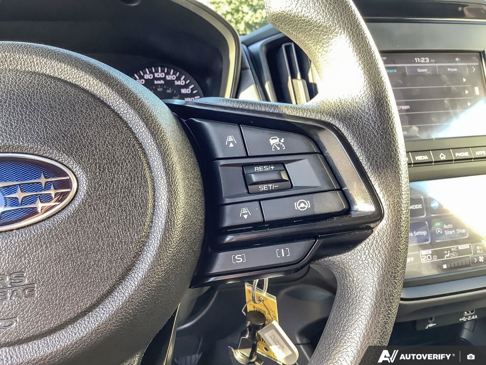 2024 Subaru Crosstrek Convenience