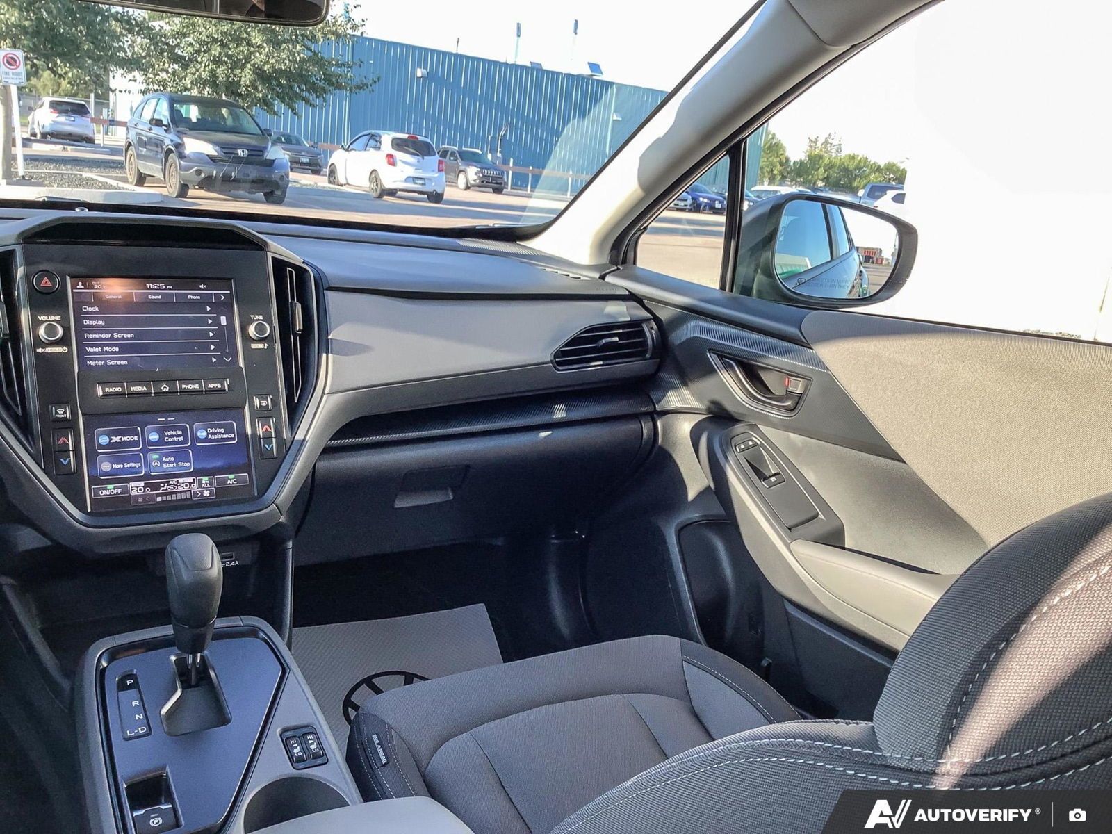 2024 Subaru Crosstrek Convenience