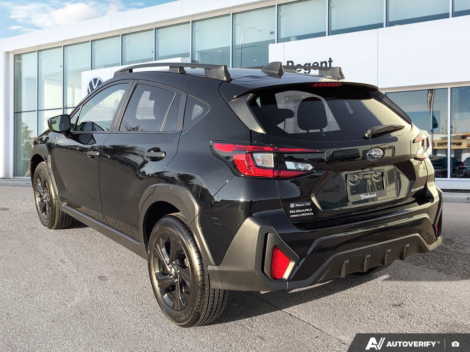 2024 Subaru Crosstrek Convenience