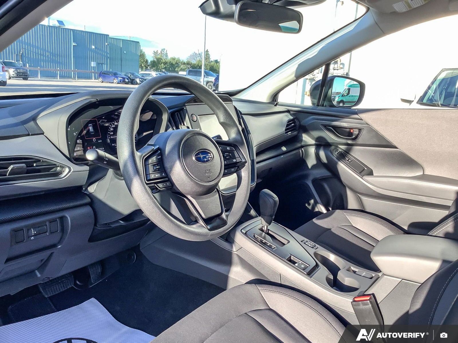 2024 Subaru Crosstrek Convenience