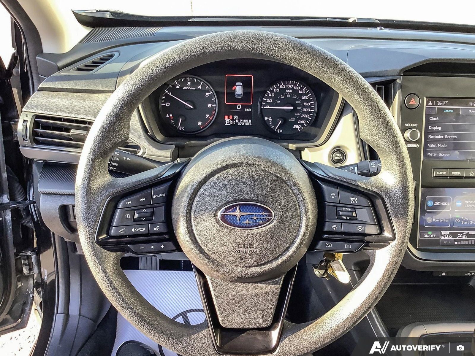 2024 Subaru Crosstrek Convenience
