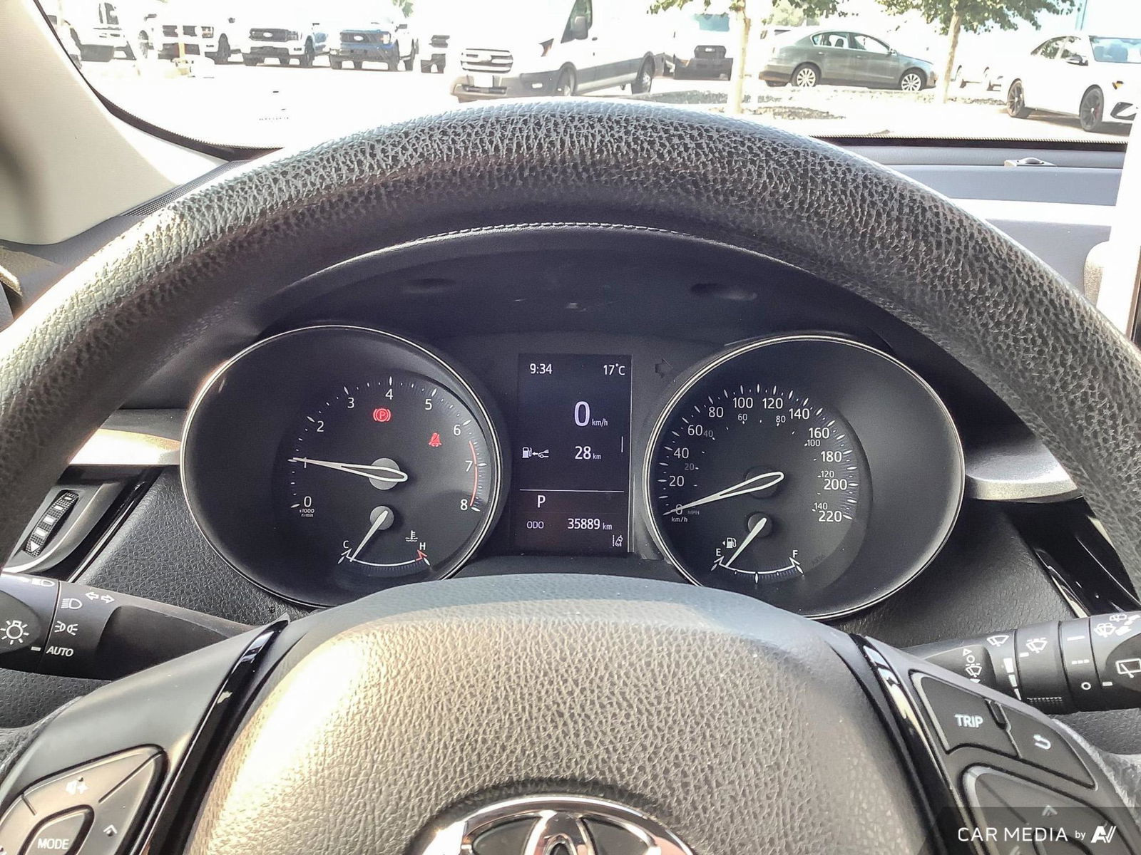 2021 Toyota C-HR LE