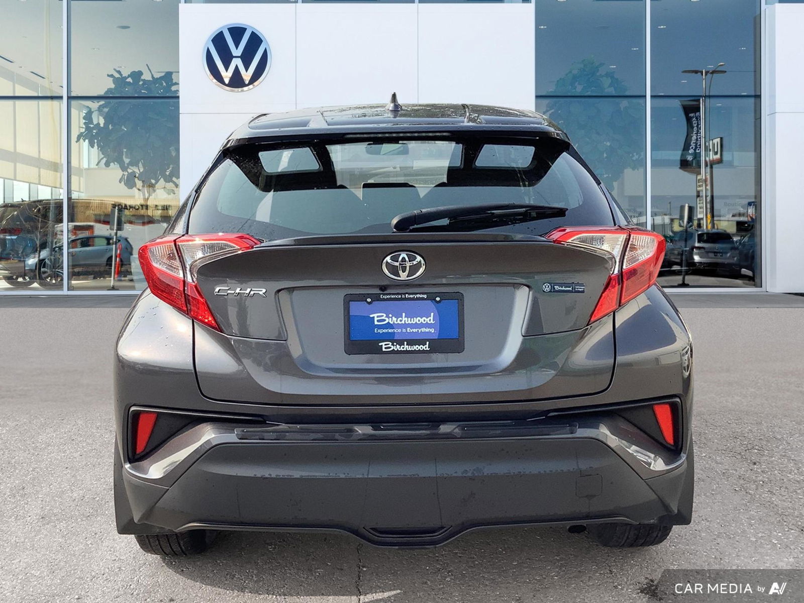 2021 Toyota C-HR LE