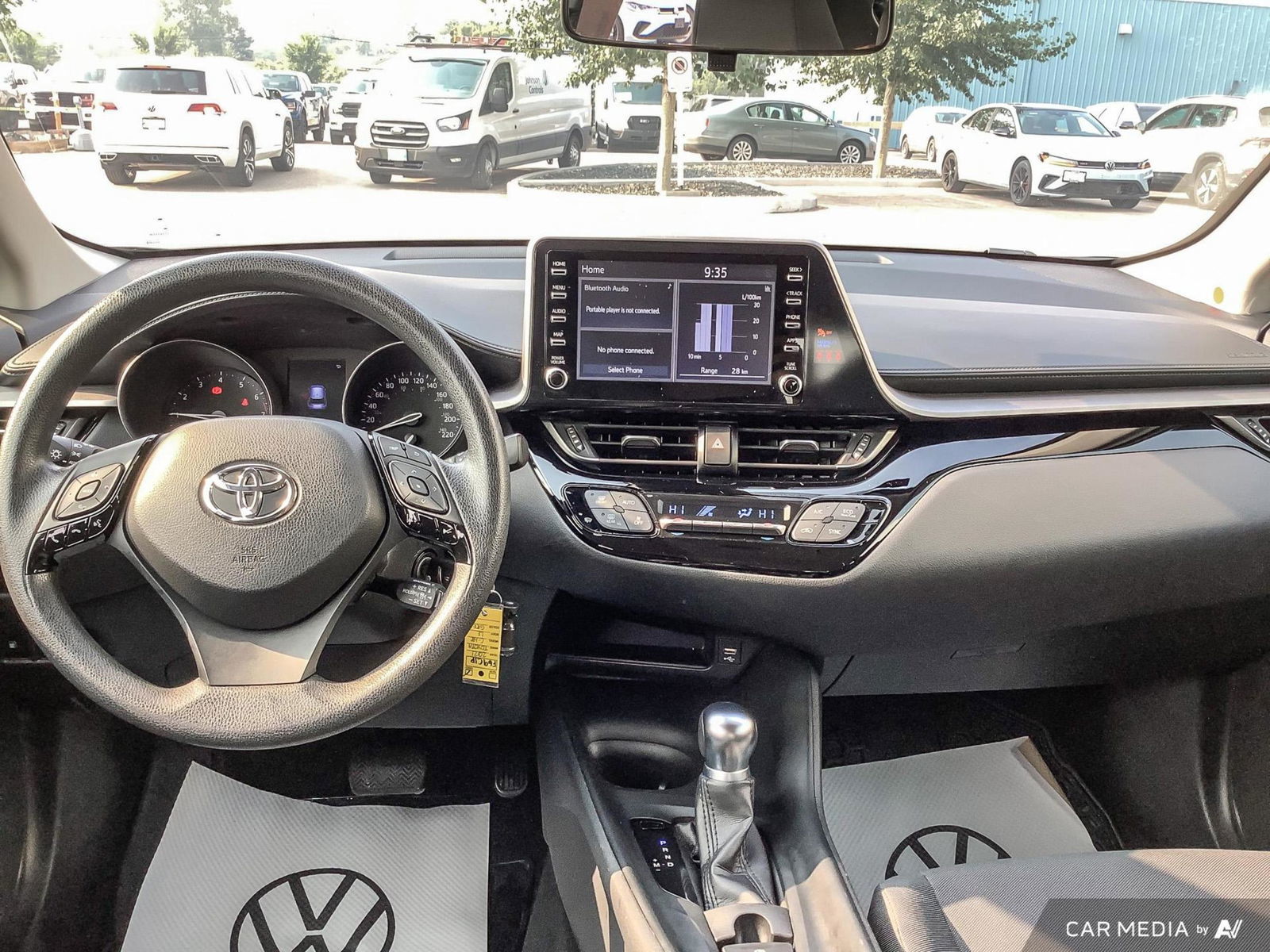 2021 Toyota C-HR LE