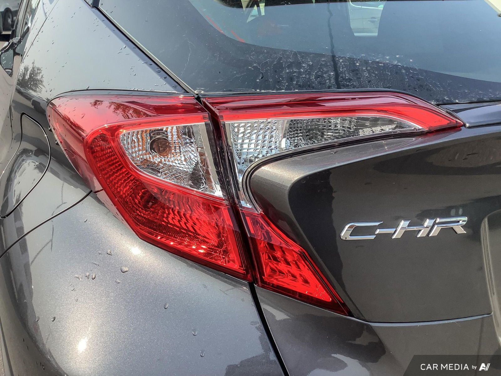 2021 Toyota C-HR LE