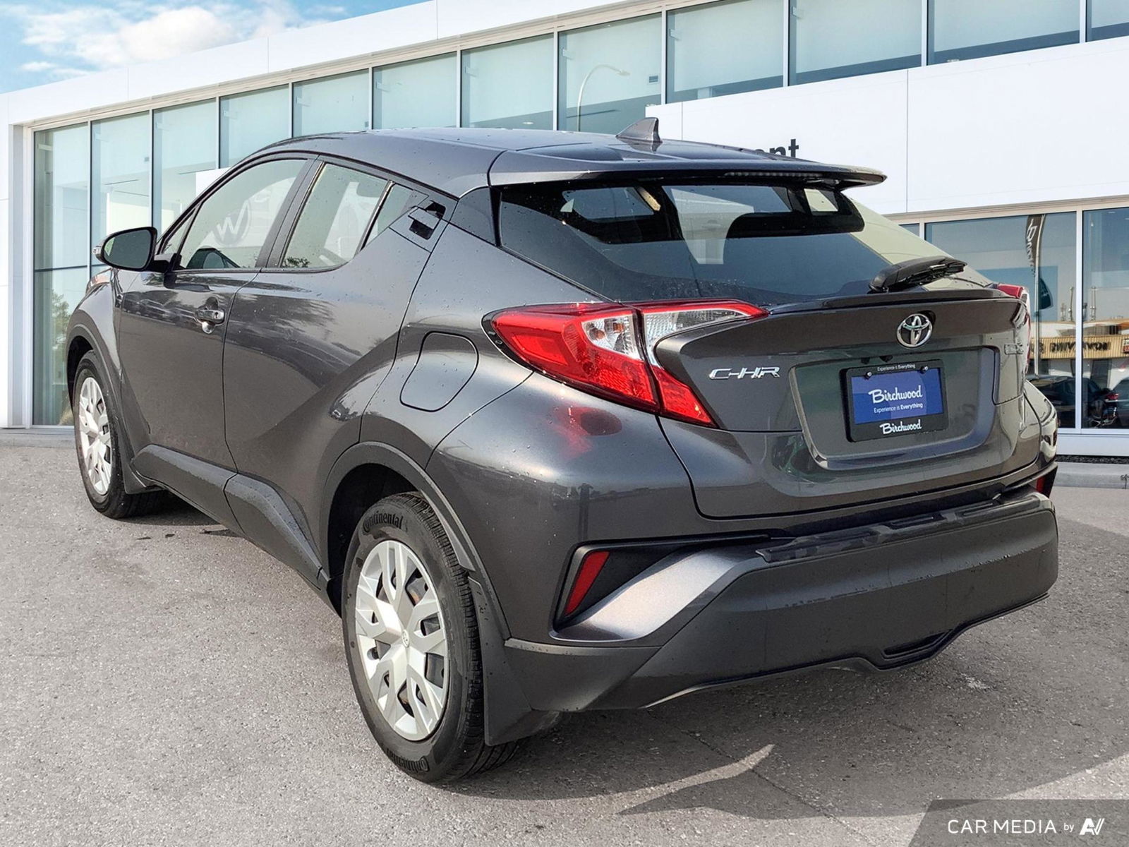 2021 Toyota C-HR LE