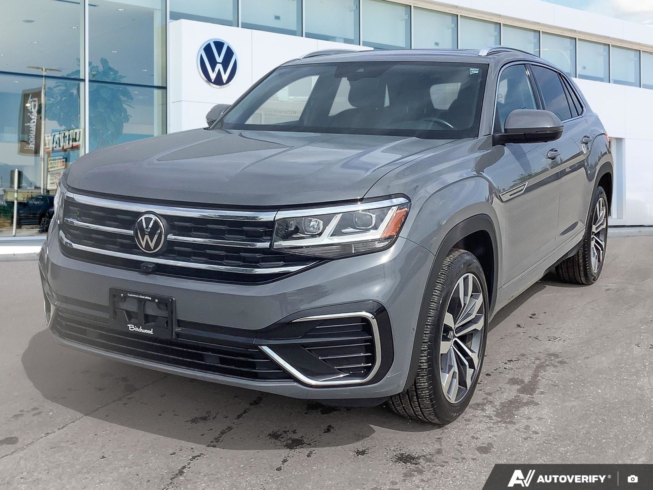 2023 Volkswagen Atlas Cross Sport Execline