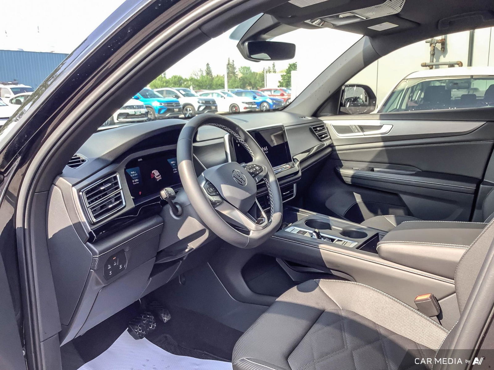 2024 Volkswagen Atlas Cross Sport Comfortline