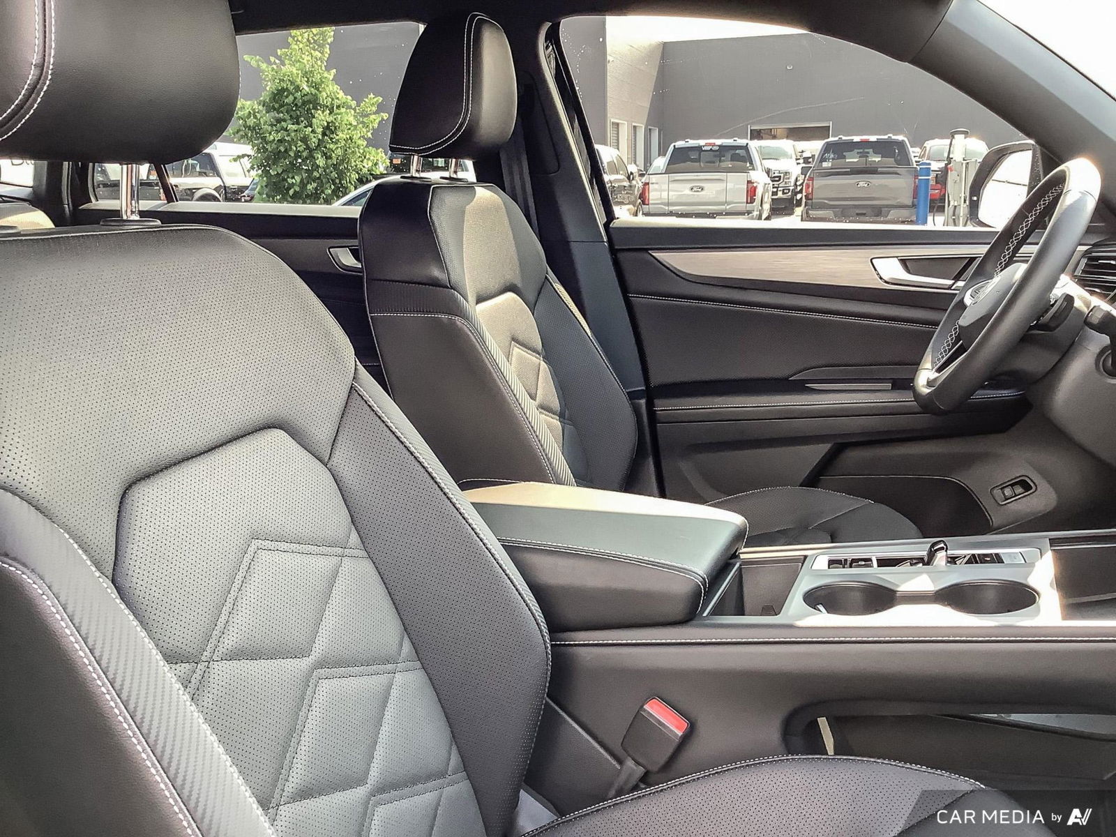 2024 Volkswagen Atlas Cross Sport Comfortline