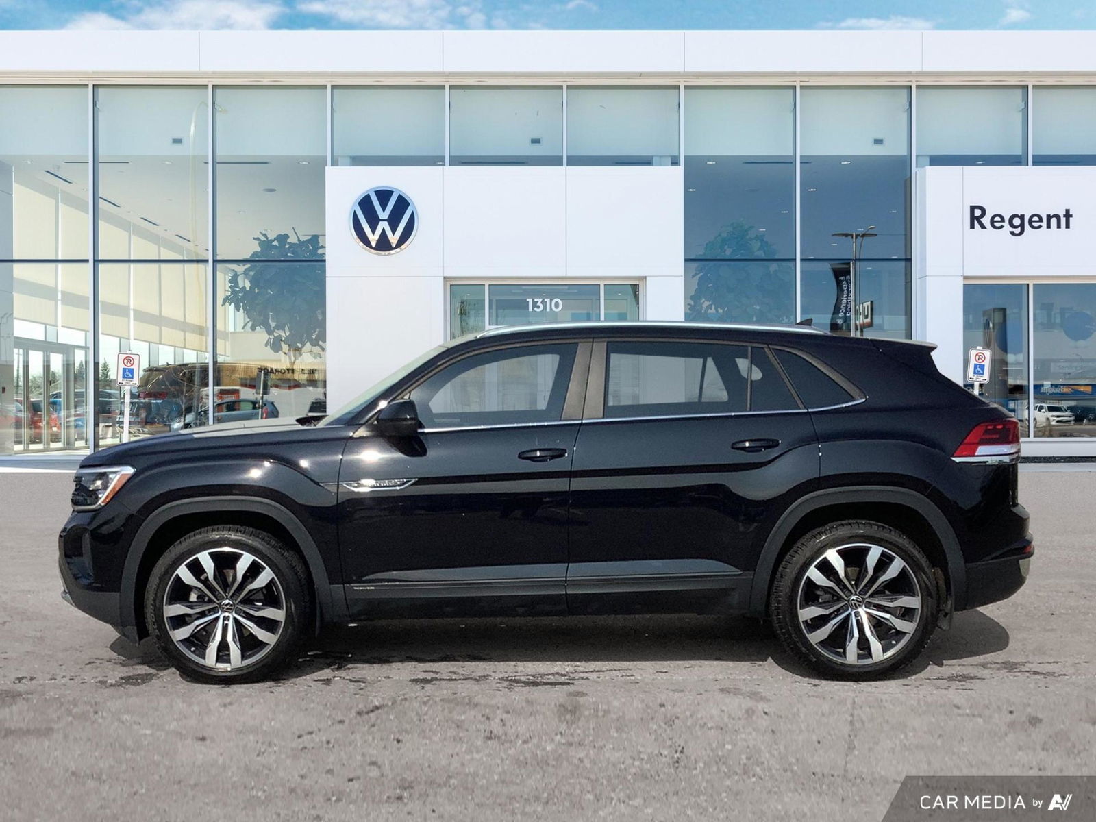 2024 Volkswagen Atlas Cross Sport Comfortline