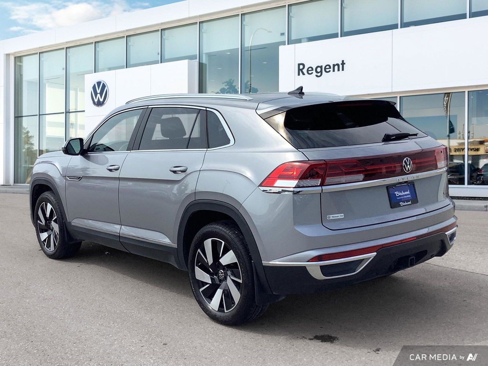 2024 Volkswagen Atlas Cross Sport Highline