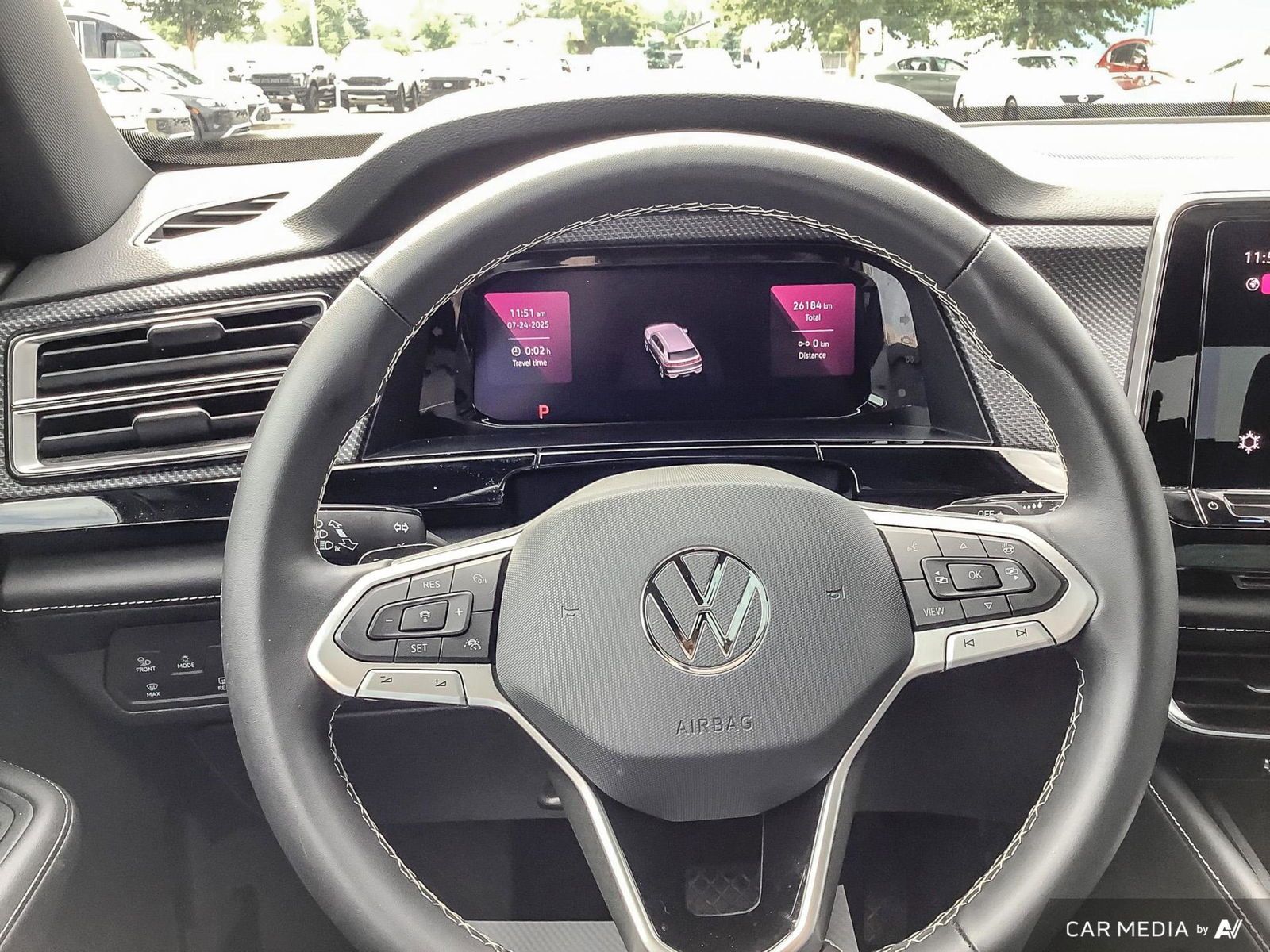 2024 Volkswagen Atlas Cross Sport Highline