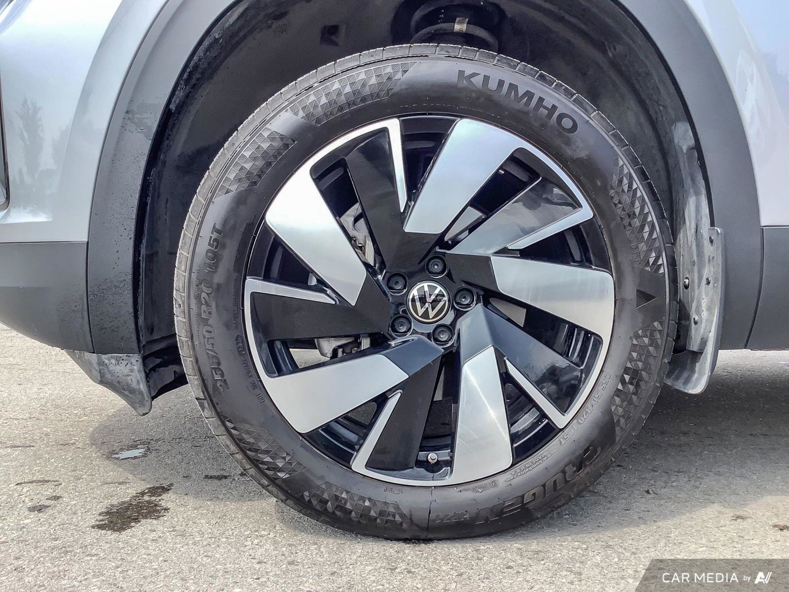 2024 Volkswagen Atlas Cross Sport Highline