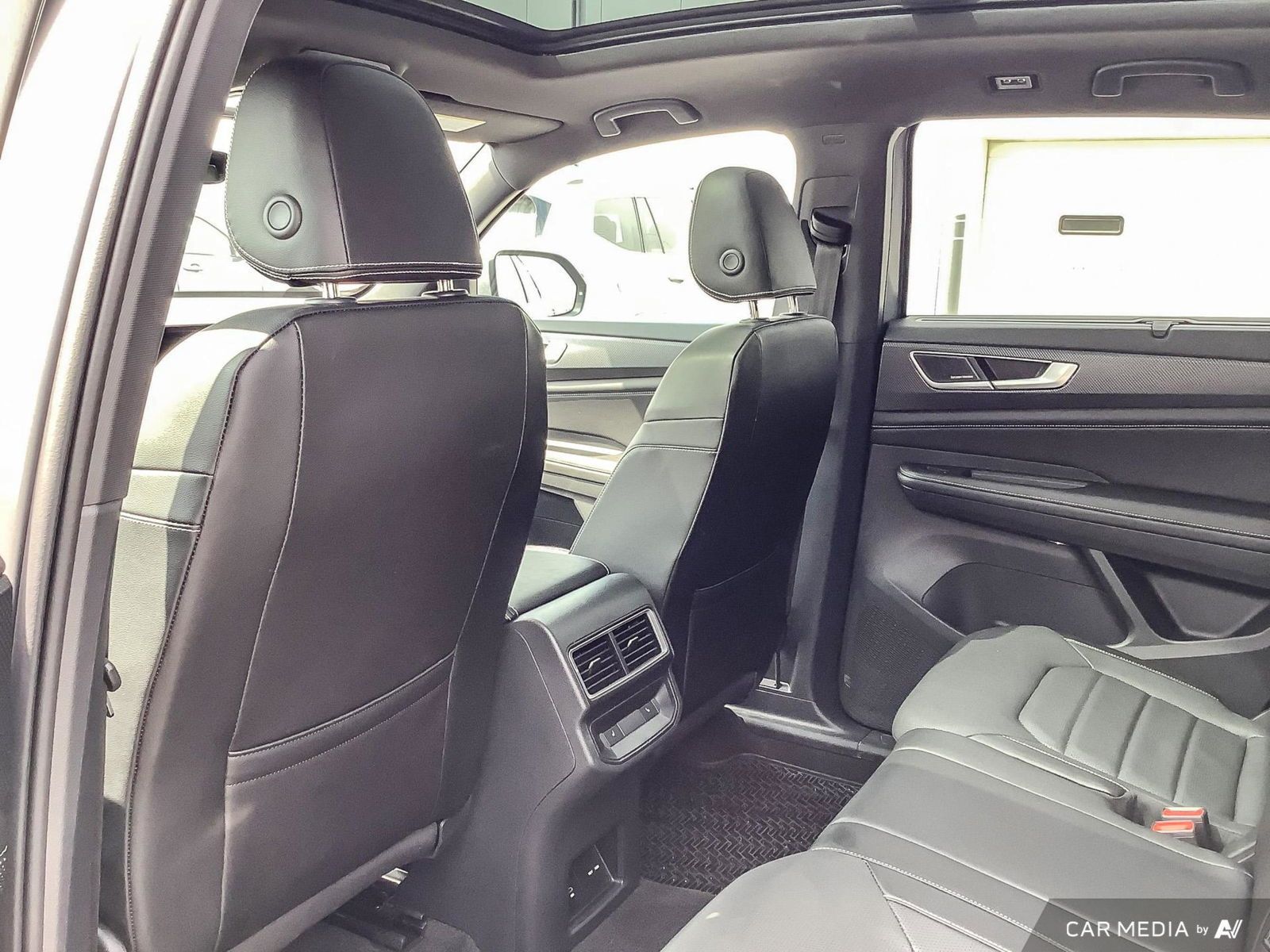 2024 Volkswagen Atlas Cross Sport Highline