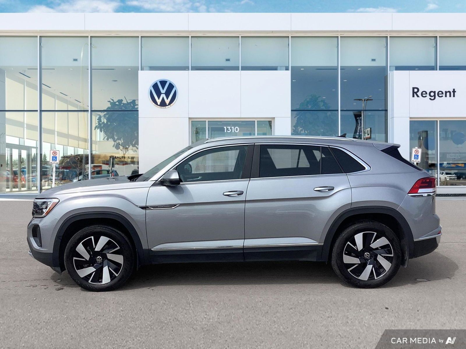 2024 Volkswagen Atlas Cross Sport Highline
