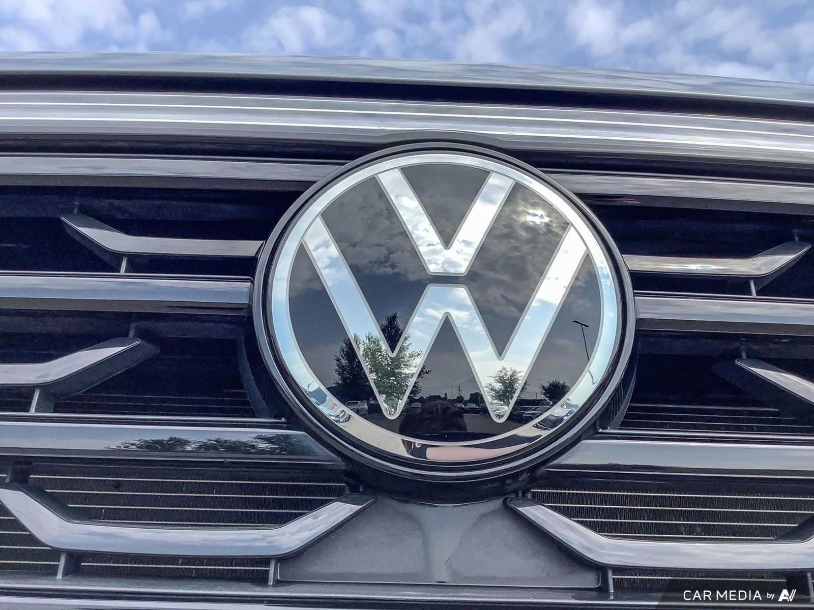 2024 Volkswagen Atlas Cross Sport Highline