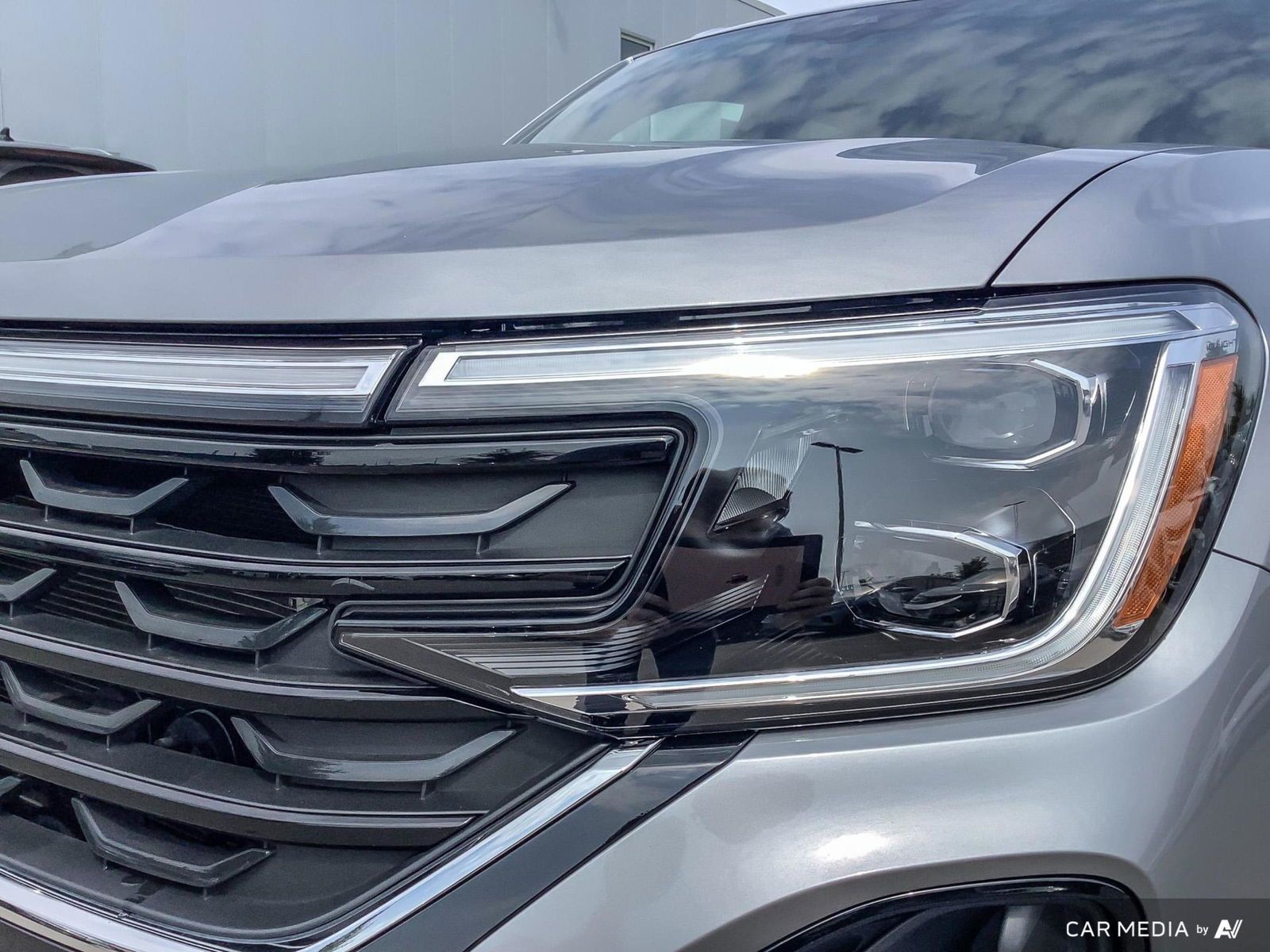 2024 Volkswagen Atlas Cross Sport Highline