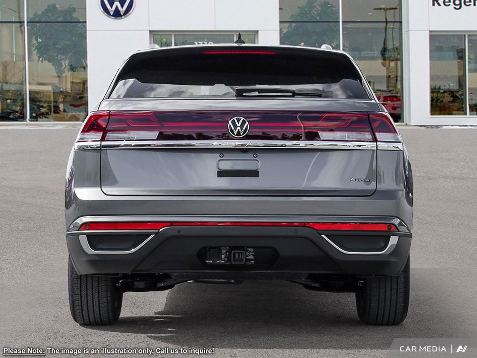 2025 Volkswagen Atlas Cross Sport Comfortline