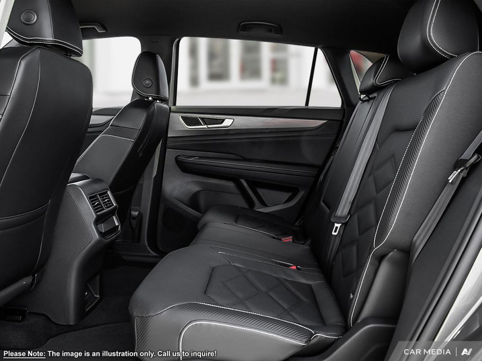 2025 Volkswagen Atlas Cross Sport Comfortline