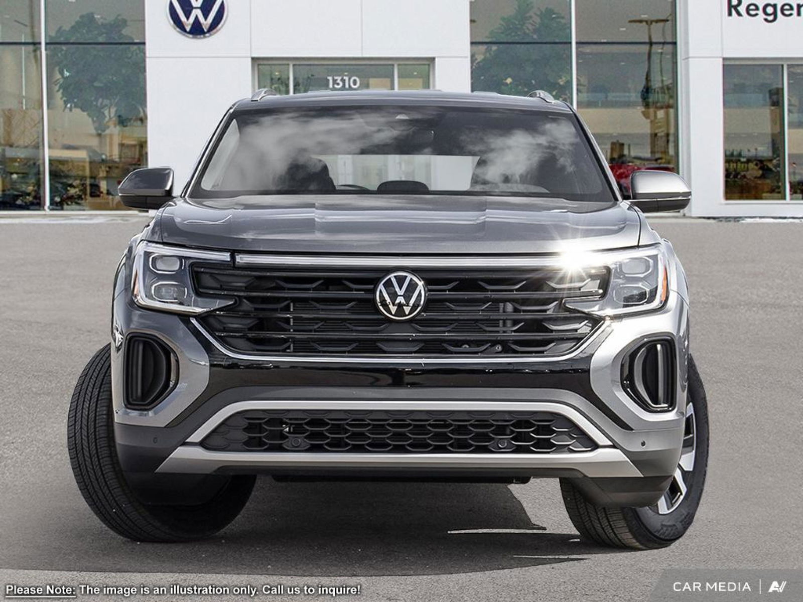 2025 Volkswagen Atlas Cross Sport Comfortline