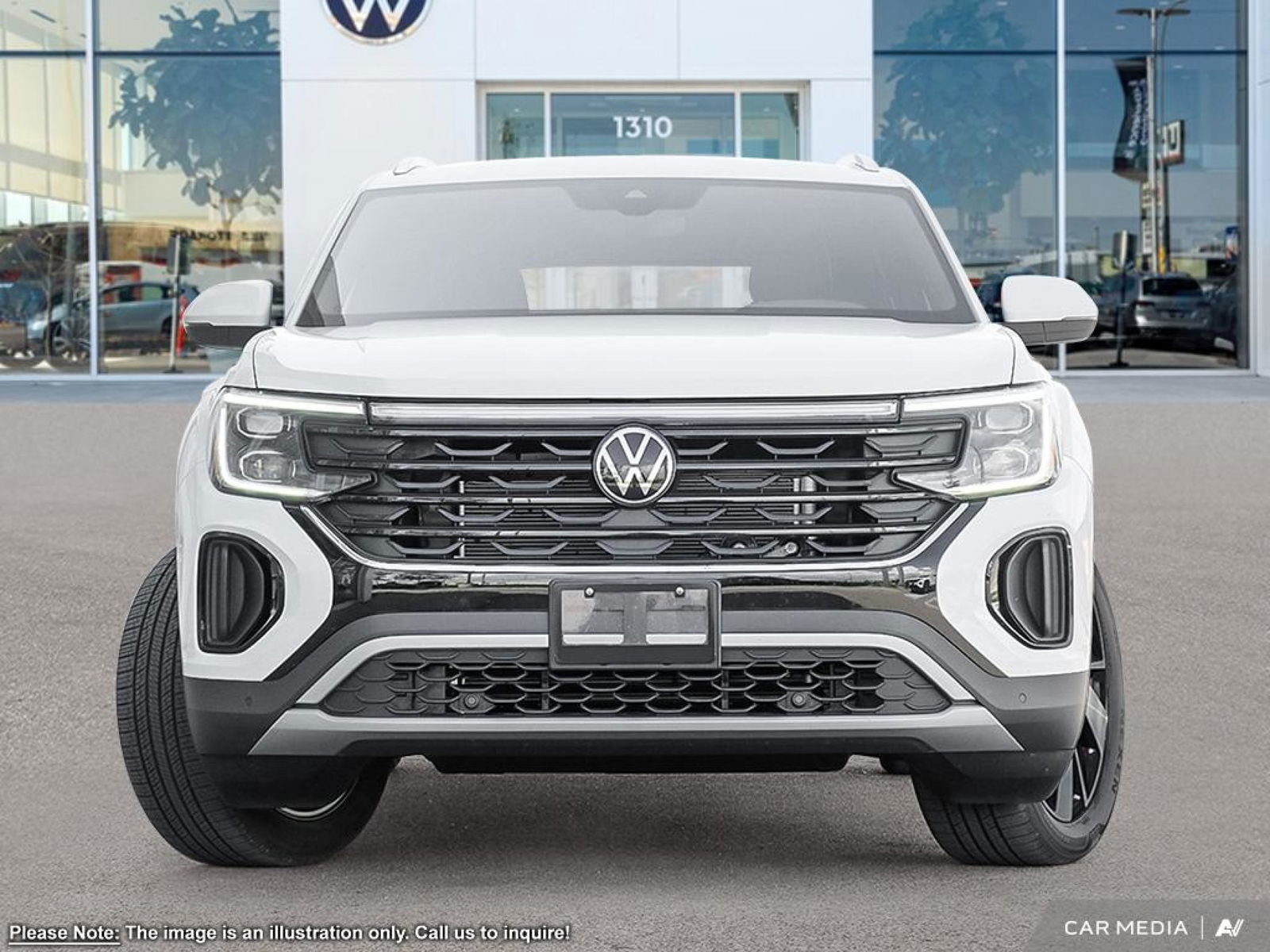 2025 Volkswagen Atlas Cross Sport Highline