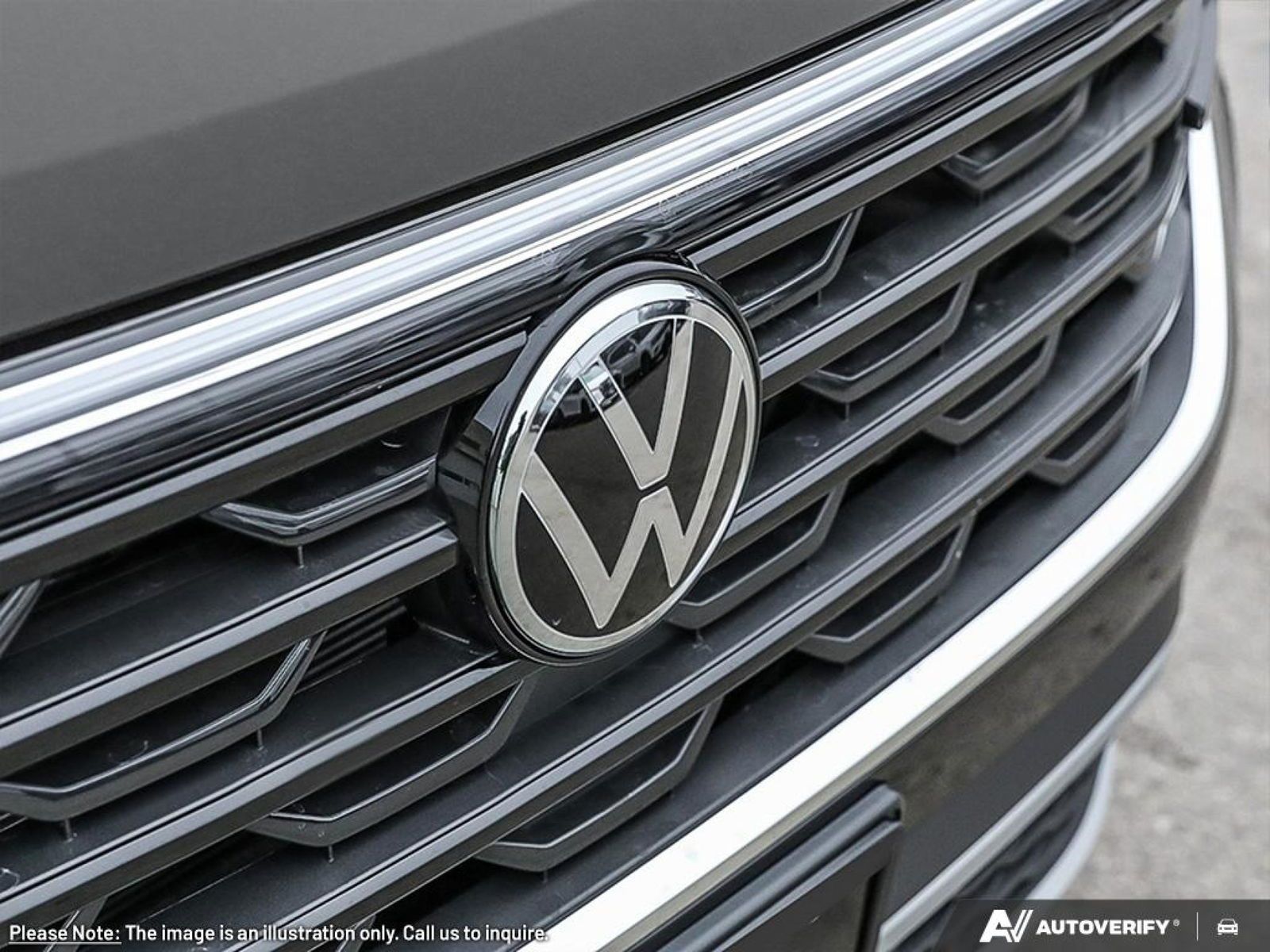 2026 Volkswagen Atlas Cross Sport Highline