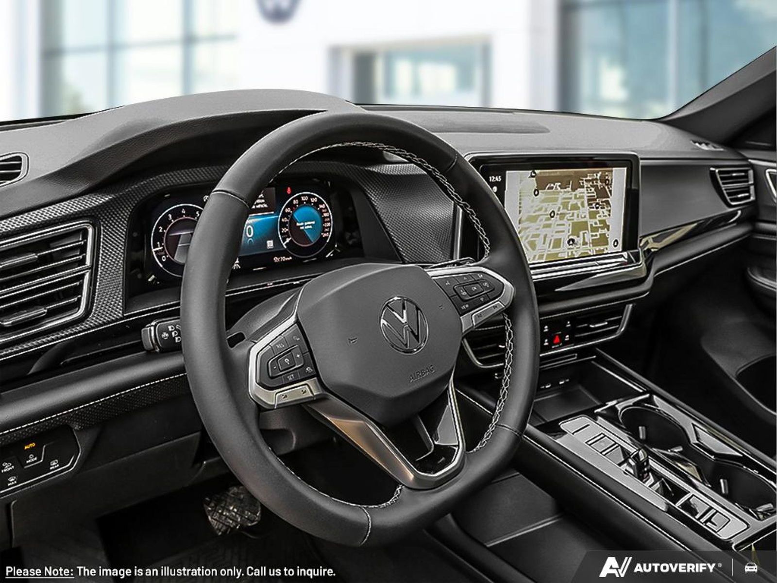 2026 Volkswagen Atlas Cross Sport Highline