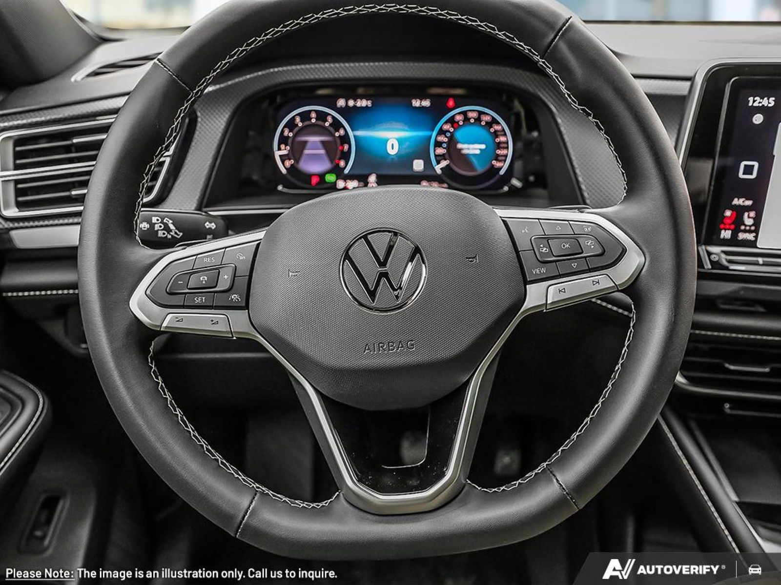 2026 Volkswagen Atlas Cross Sport Highline