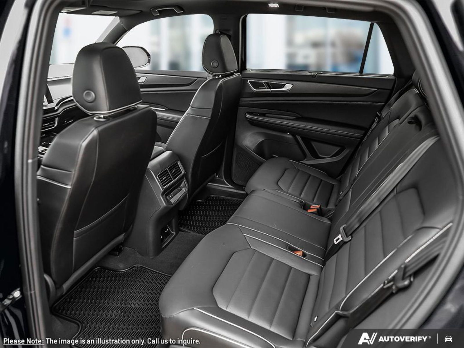 2026 Volkswagen Atlas Cross Sport Highline