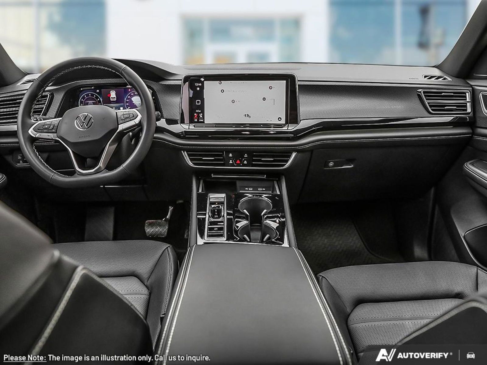 2026 Volkswagen Atlas Cross Sport Highline