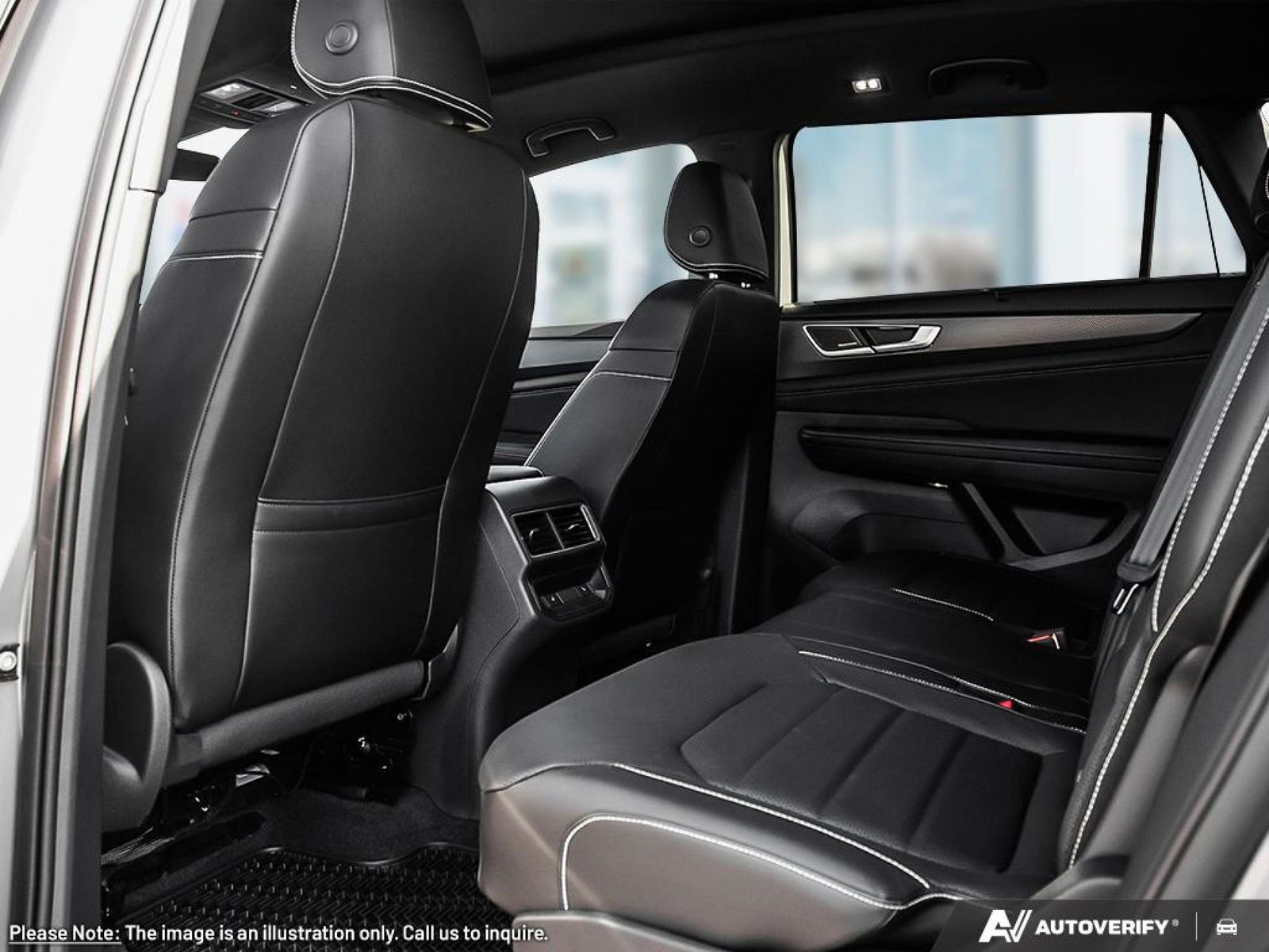 2026 Volkswagen Atlas Cross Sport Highline