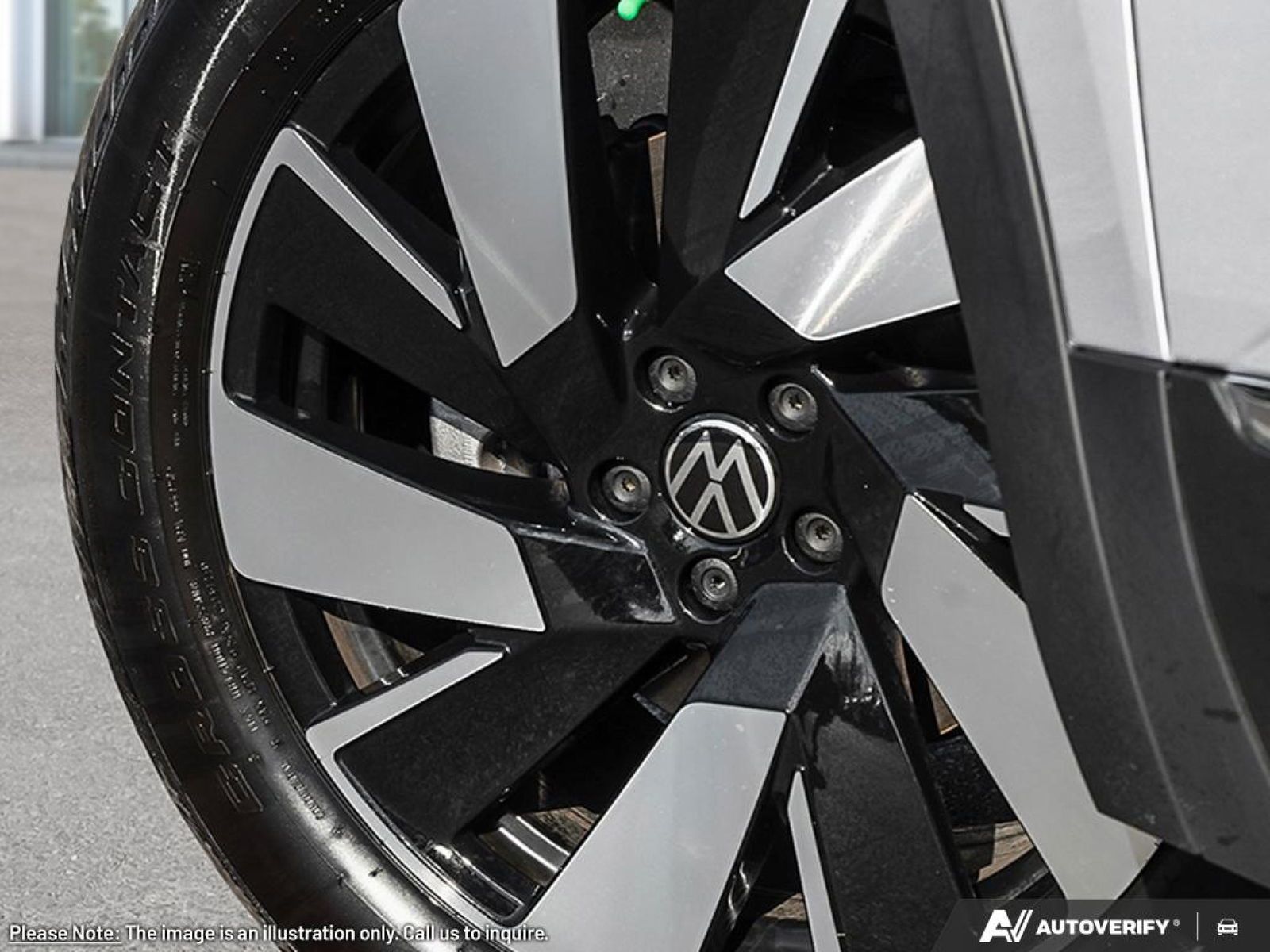 2026 Volkswagen Atlas Cross Sport Highline