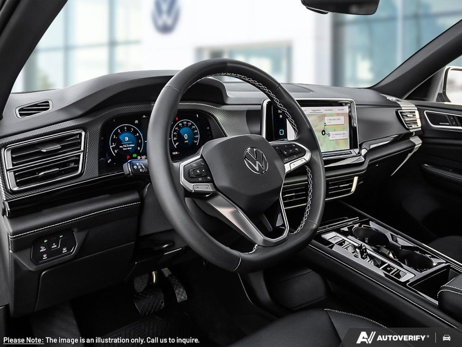 2026 Volkswagen Atlas Cross Sport Highline