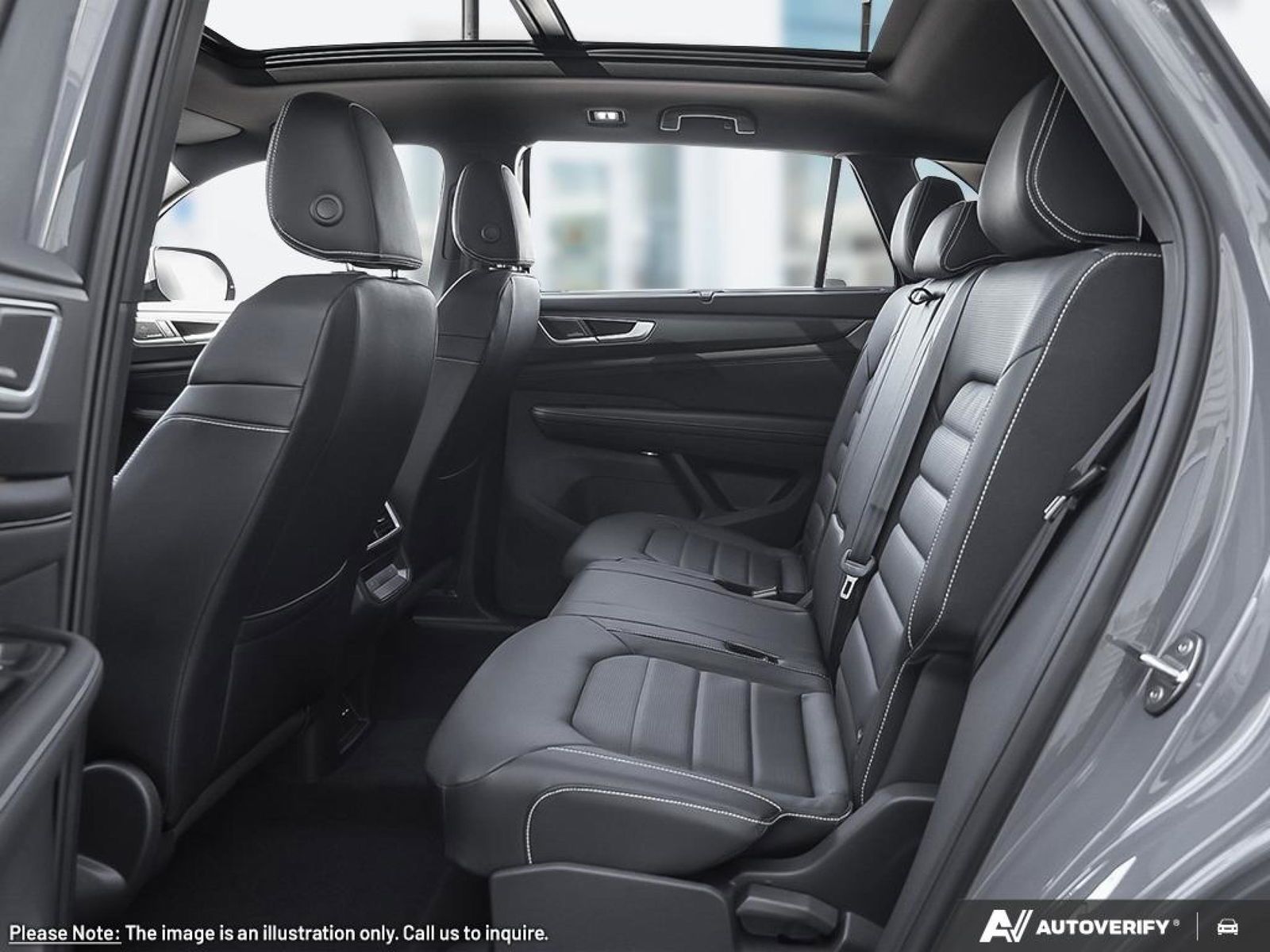 2026 Volkswagen Atlas Cross Sport Highline