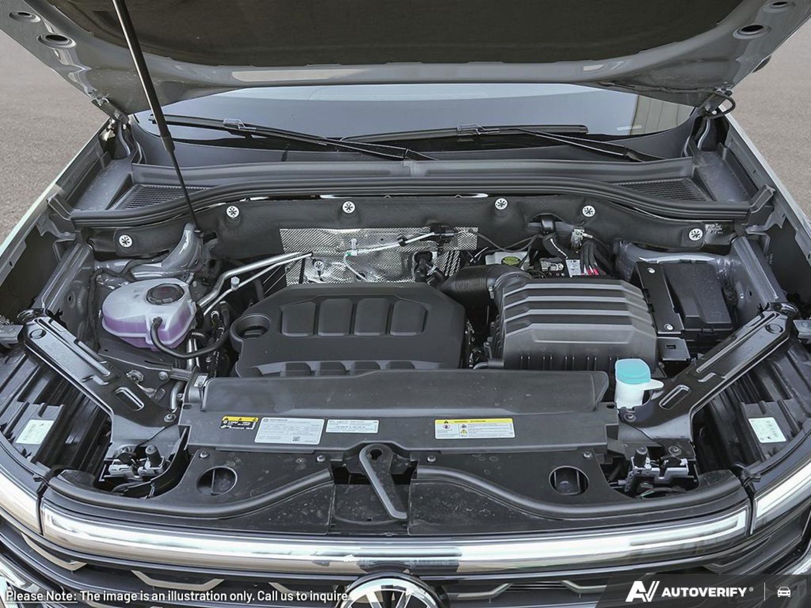 2026 Volkswagen Atlas Cross Sport Highline