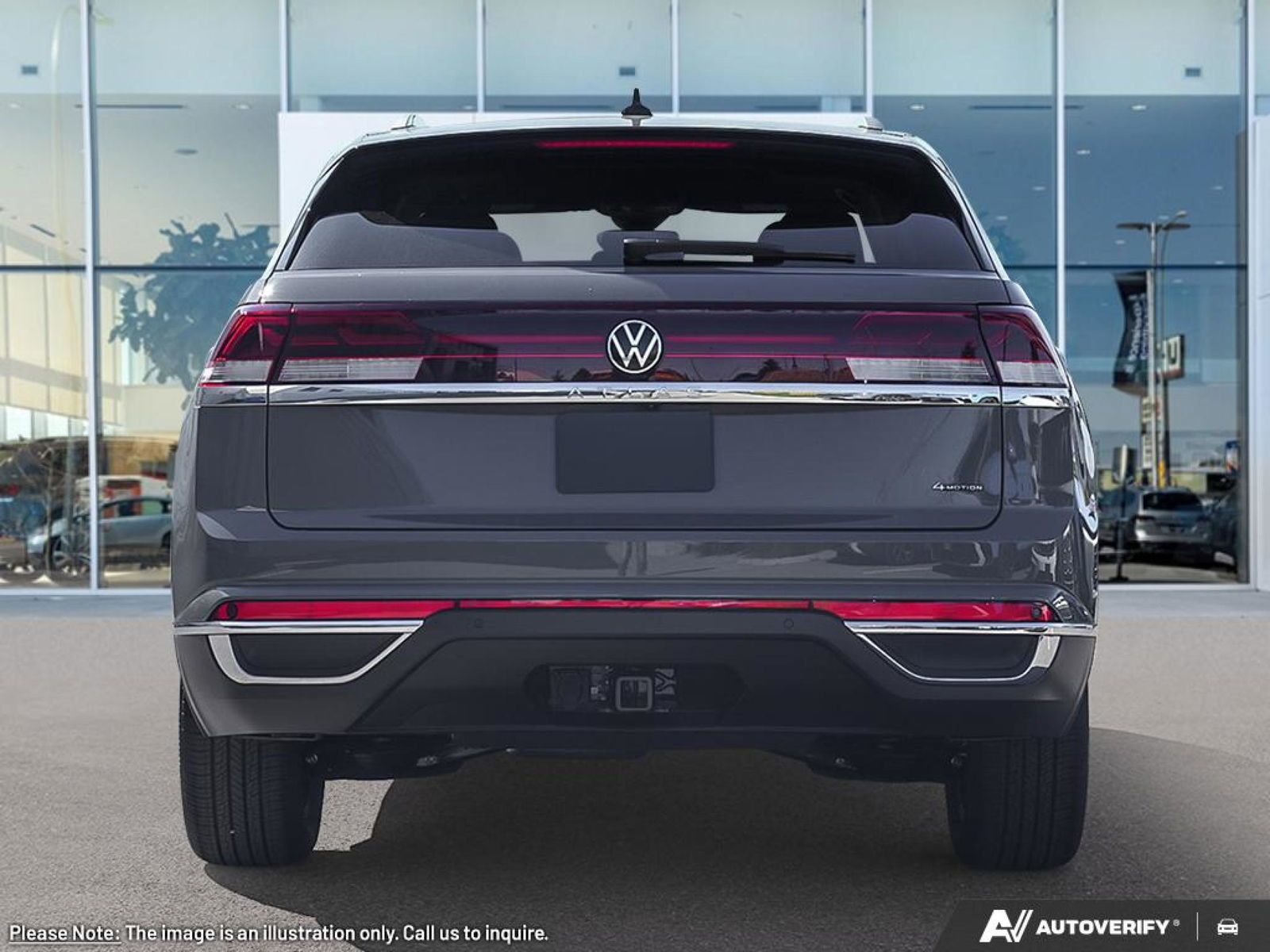 2026 Volkswagen Atlas Cross Sport Highline