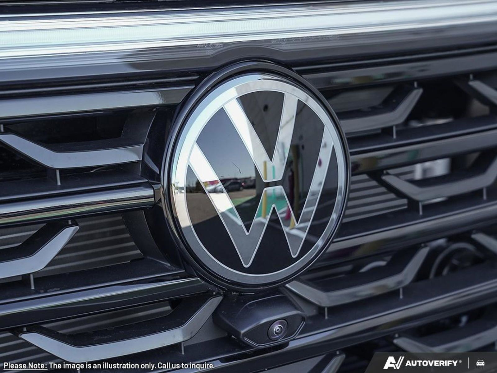 2026 Volkswagen Atlas Cross Sport Highline