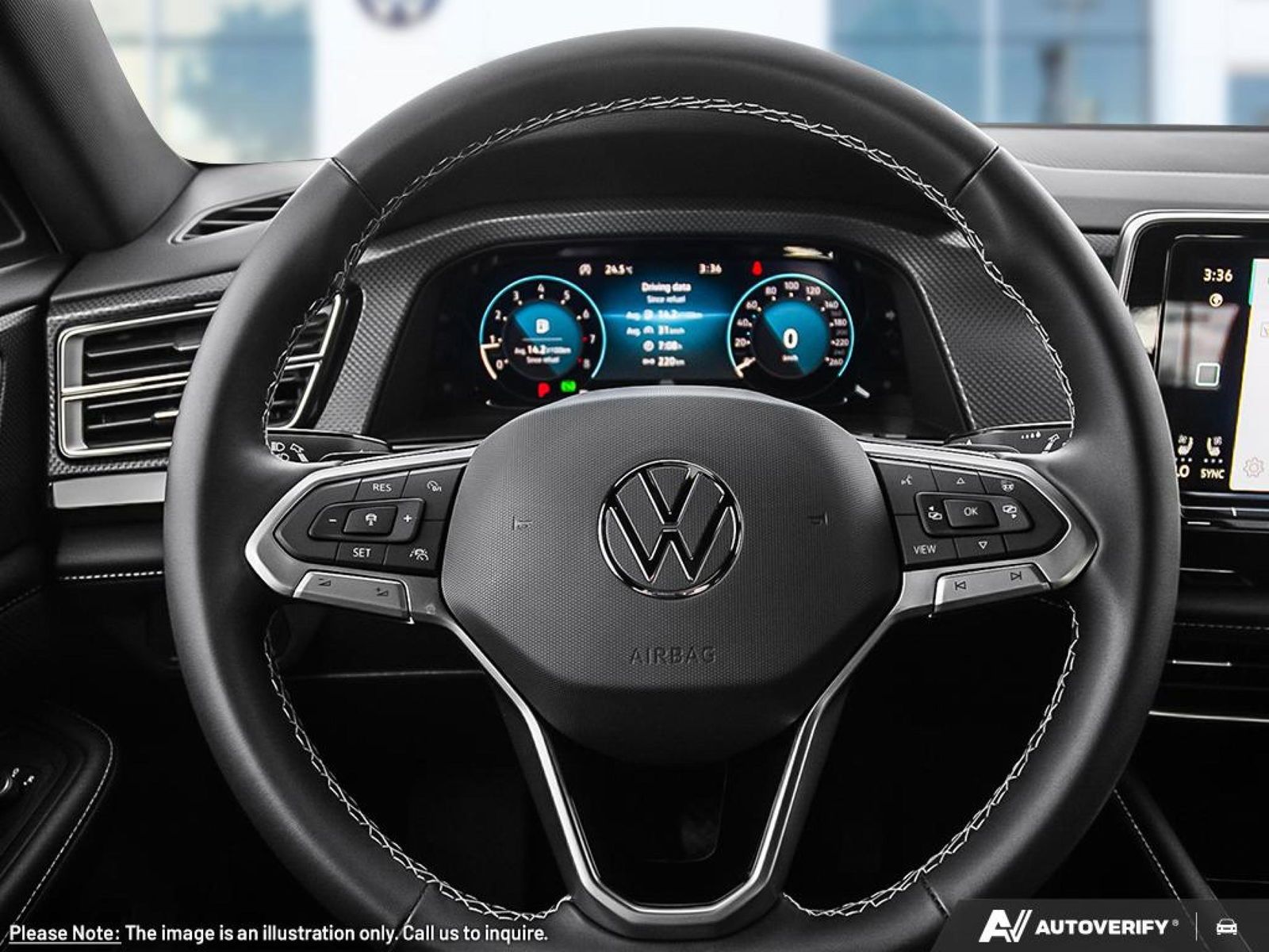 2026 Volkswagen Atlas Cross Sport Highline