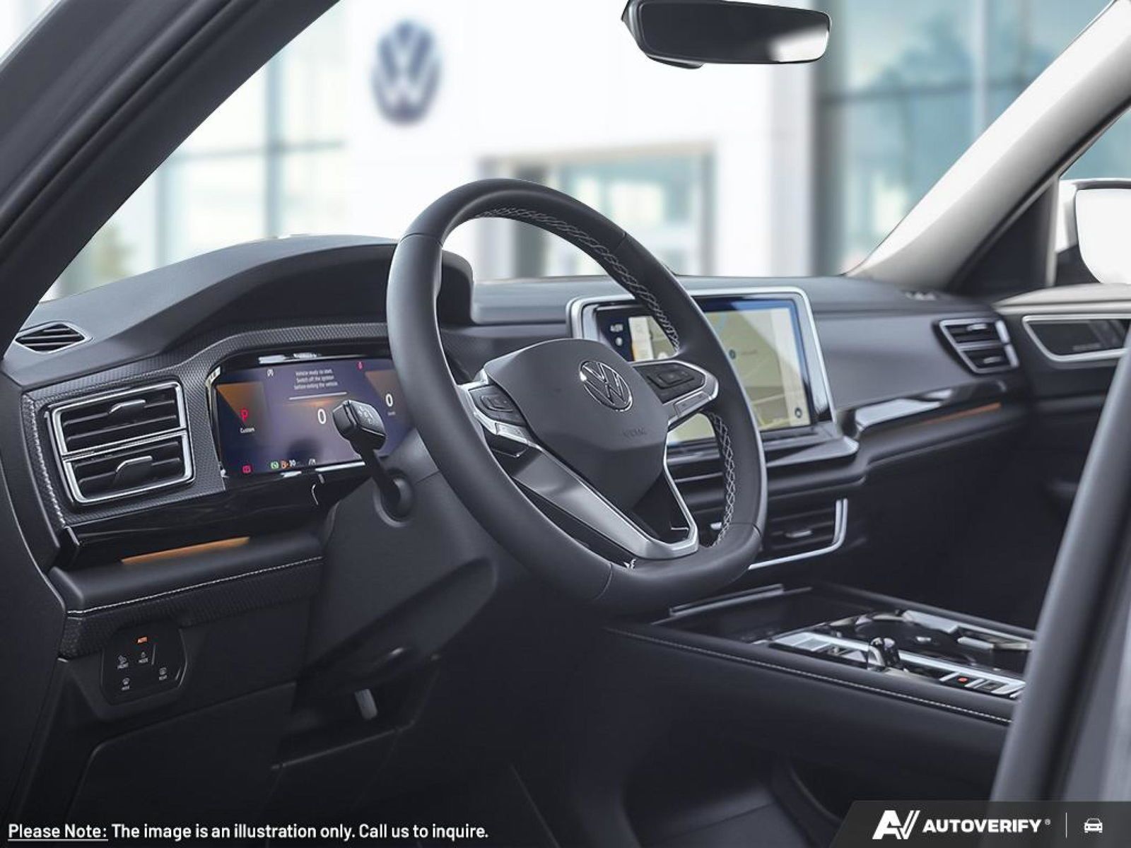 2026 Volkswagen Atlas Cross Sport Highline