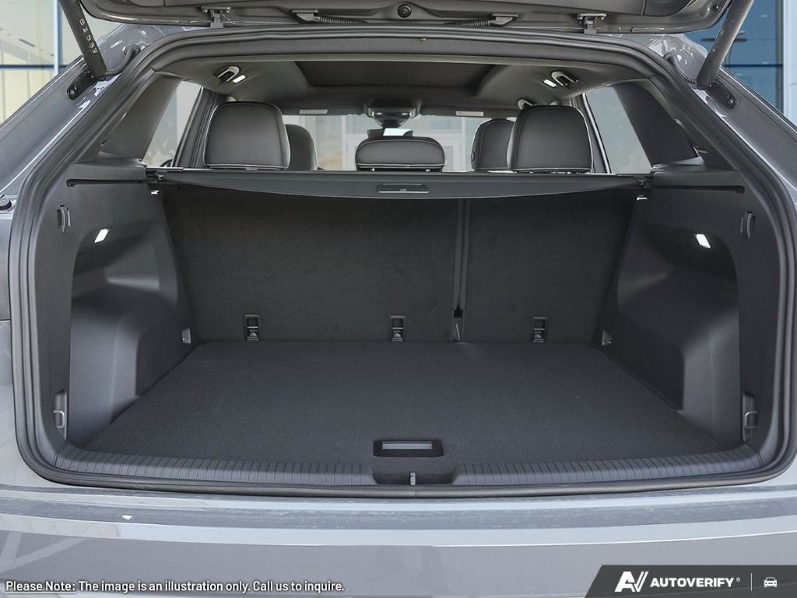 2026 Volkswagen Atlas Cross Sport Highline