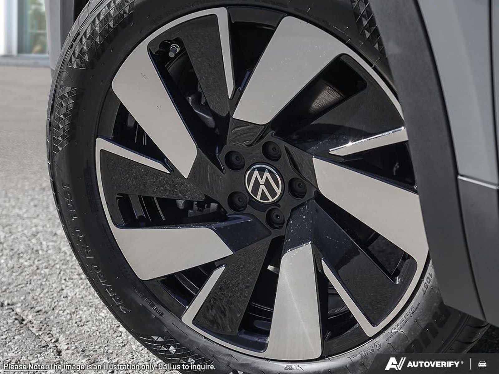 2026 Volkswagen Atlas Cross Sport Highline