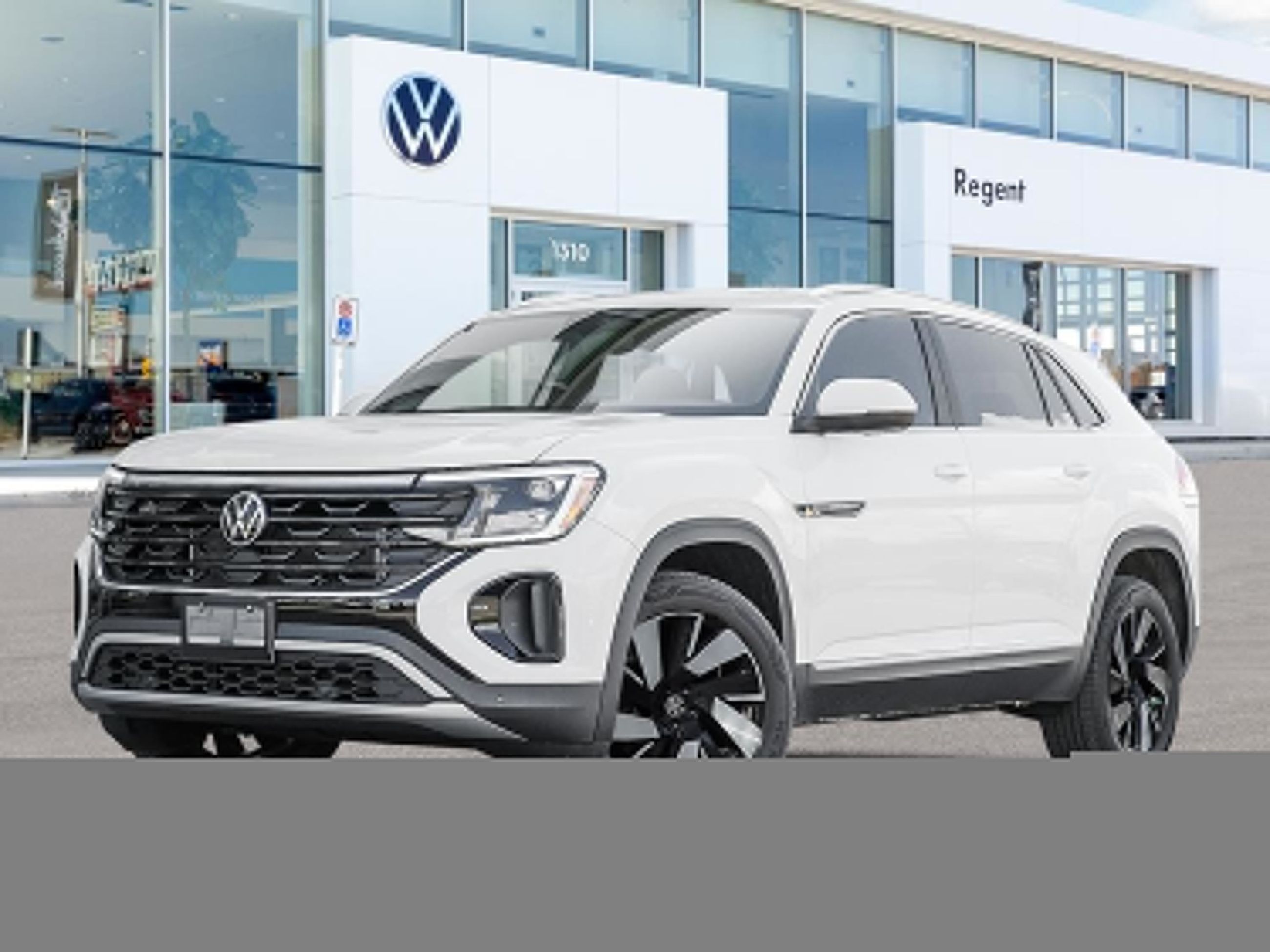 2026 Volkswagen Atlas Cross Sport Highline