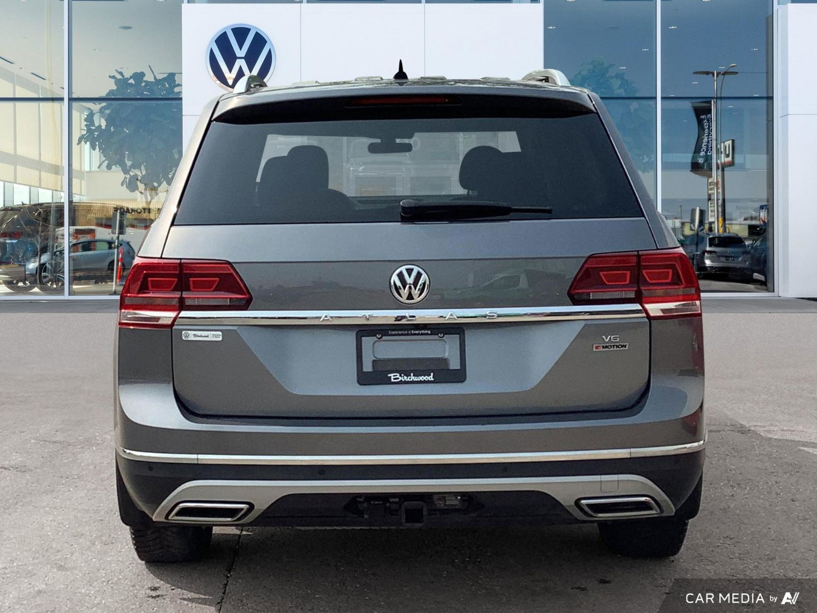 2019 Volkswagen Atlas Highline