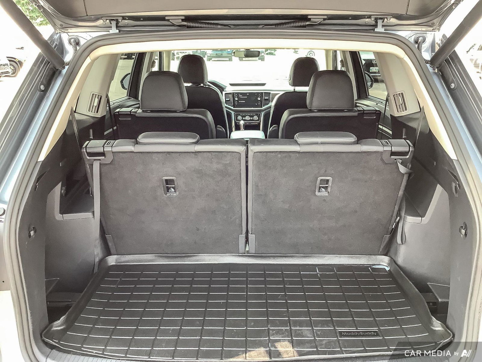 2019 Volkswagen Atlas Highline