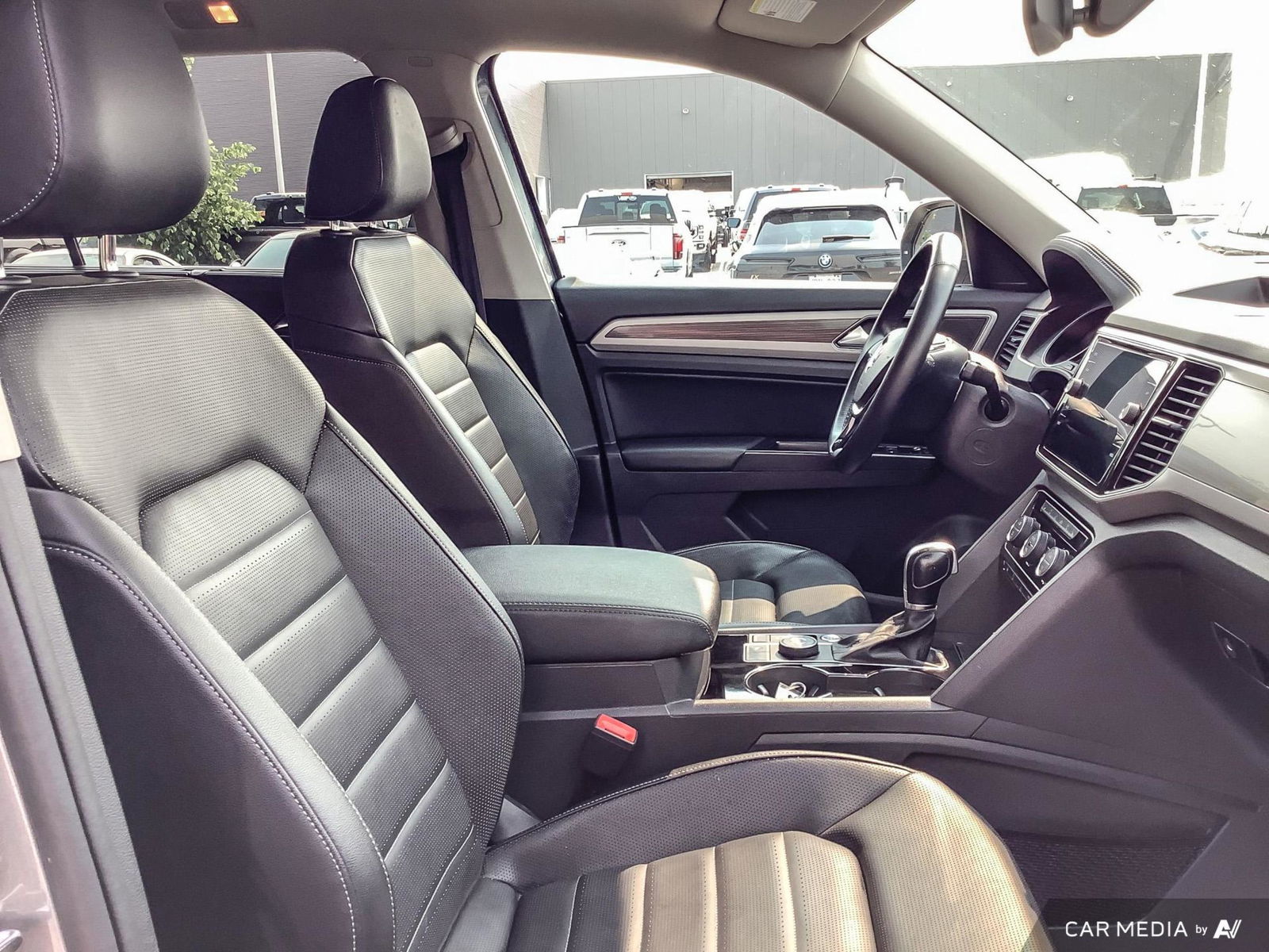 2019 Volkswagen Atlas Highline